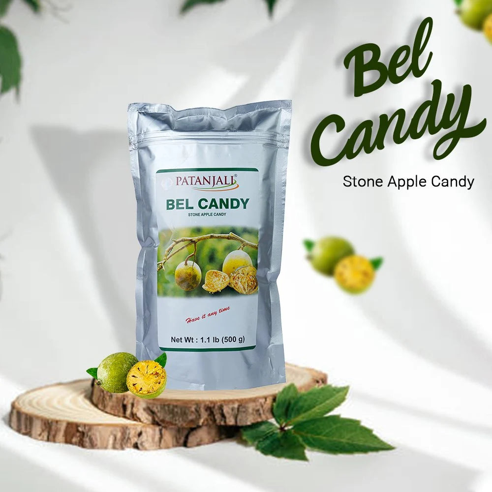Patanjali Bel Candy