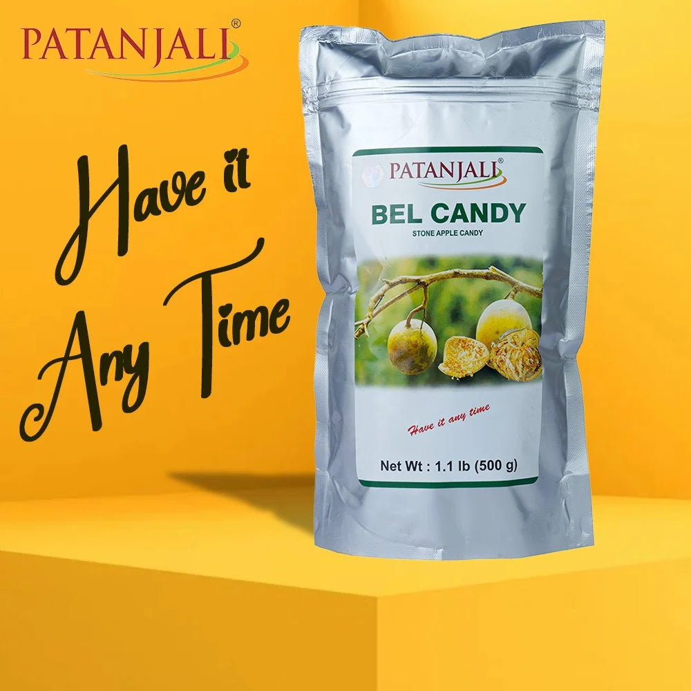 Patanjali Bel Candy