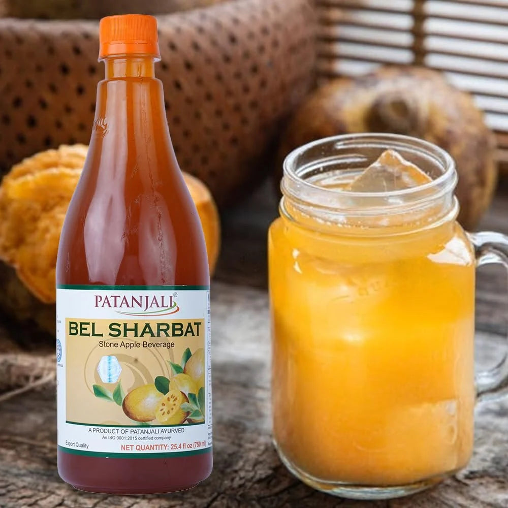 Patanjali Bel Sharbat