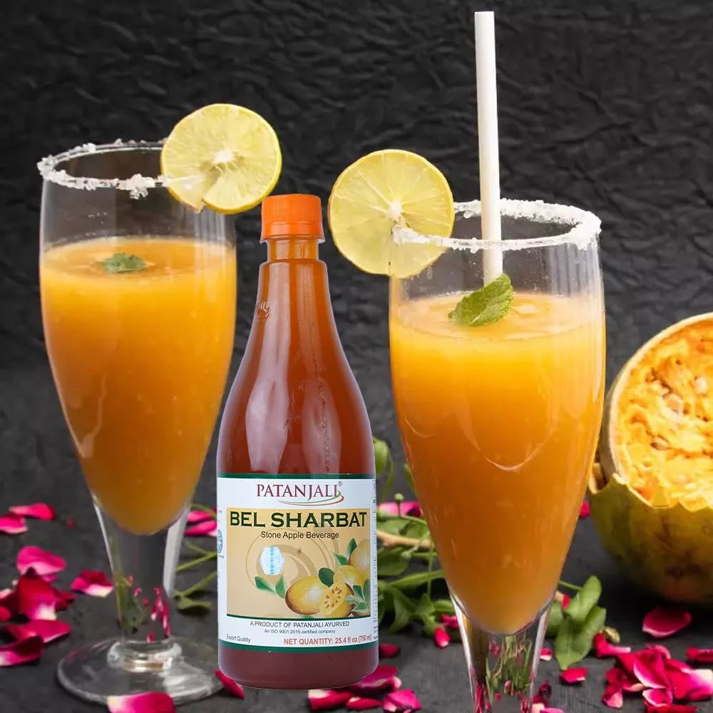 Patanjali Bel Sharbat