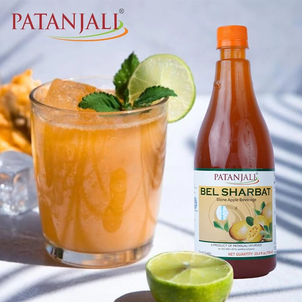 Patanjali Bel Sharbat
