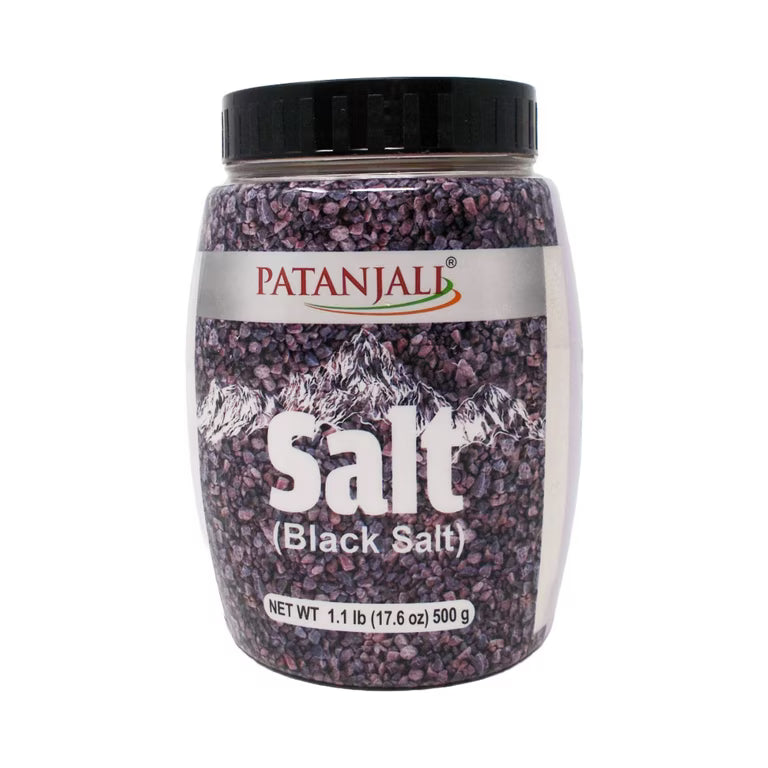 Patanjali Black Salt