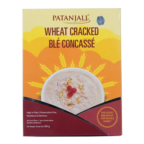 Patanjali Dalia (Porridge)