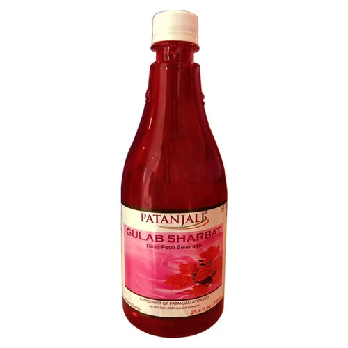 Patanjali Gulab Sharbat