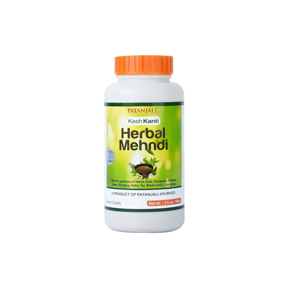 Patanjali Herbal Mehandi