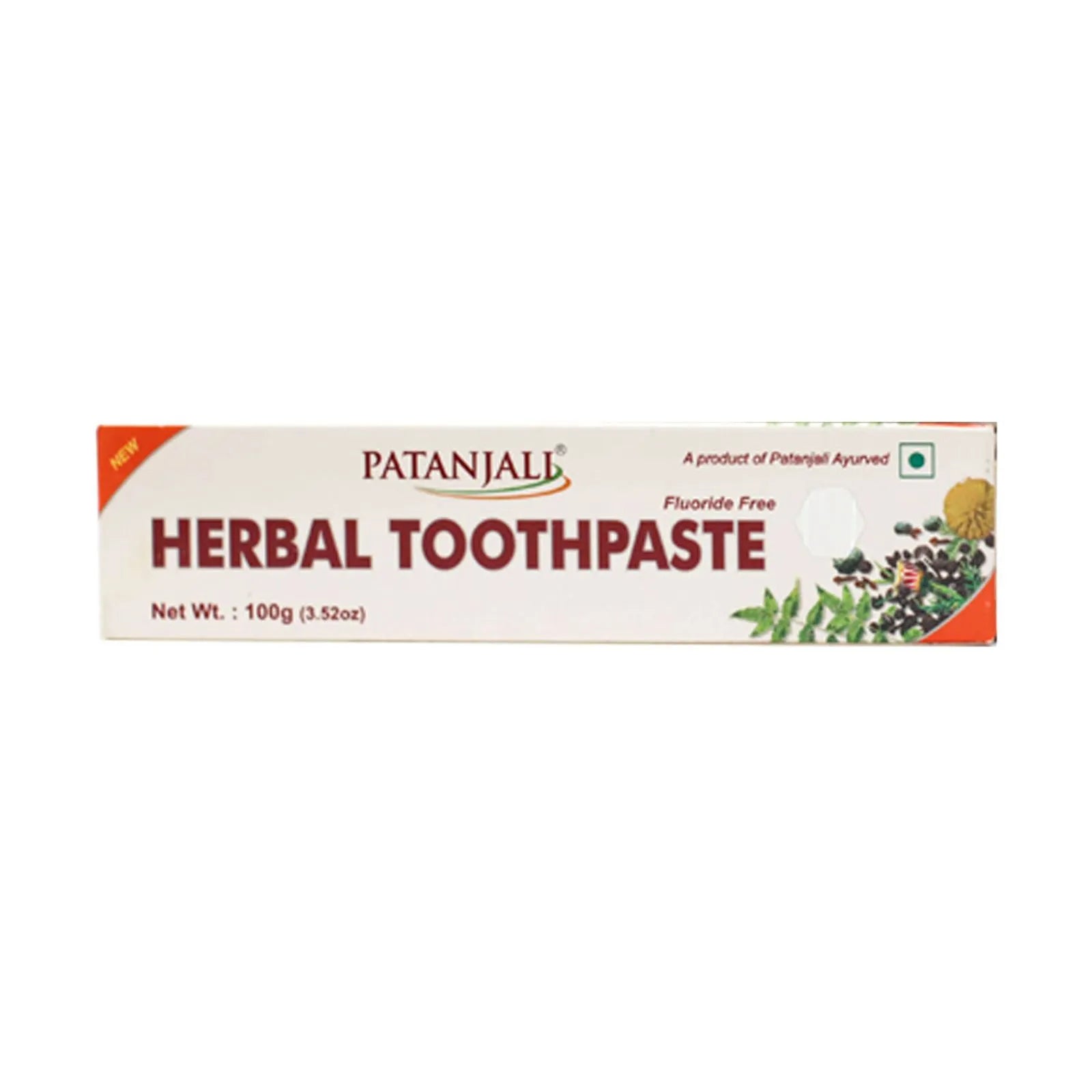 Patanjali Herbal Toothpaste