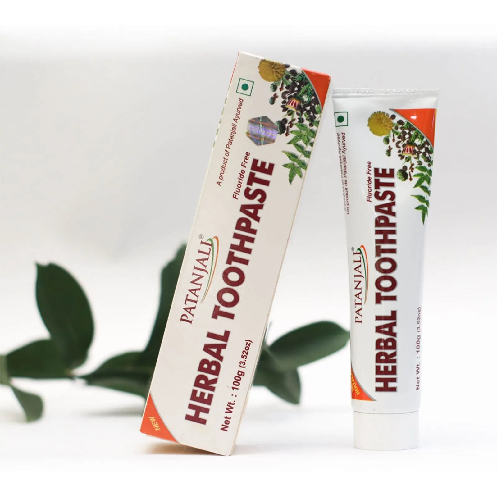 Patanjali Herbal Toothpaste