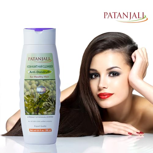 Patanjali KeshKanti Dandruff Care Shampoo