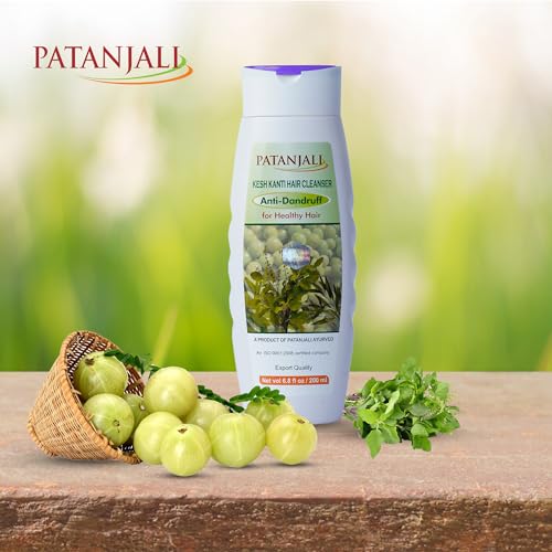Patanjali KeshKanti Dandruff Care Shampoo