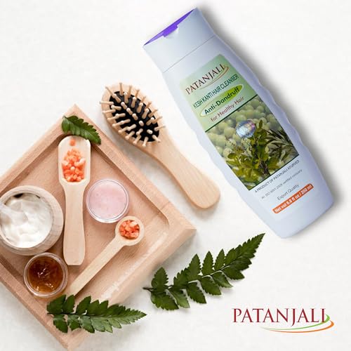 Patanjali KeshKanti Dandruff Care Shampoo