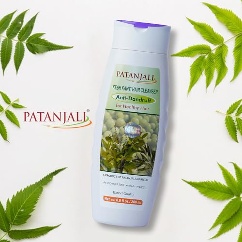Patanjali KeshKanti Dandruff Care Shampoo