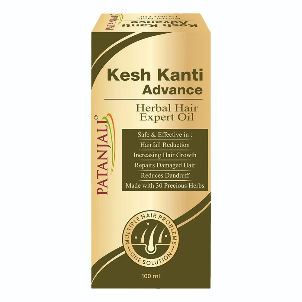 Patanjali KeshKanti Hair Expert Oil