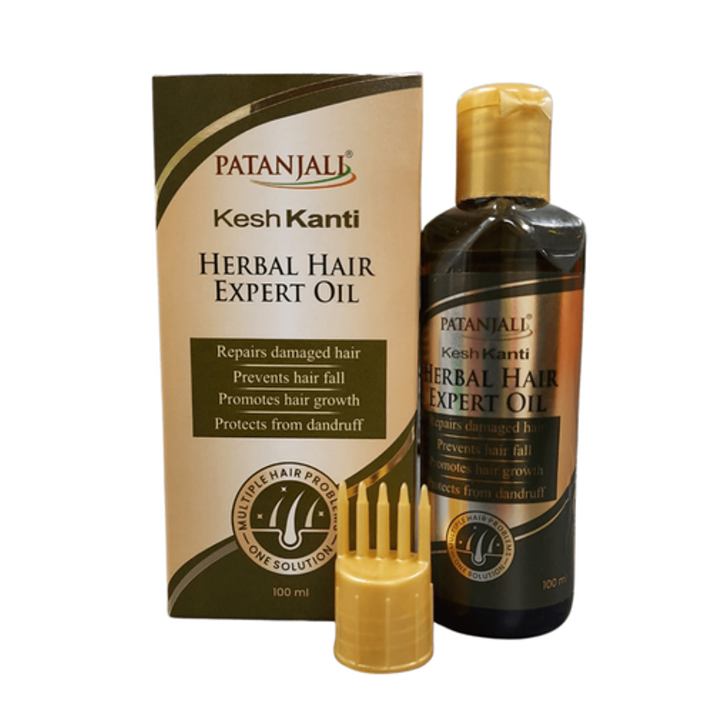 Patanjali KeshKanti Hair Expert Oil