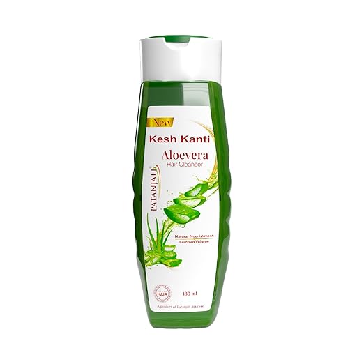 Patanjali Kesh Kanti (Aloe Vera) Shampoo