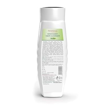Patanjali KeshKanti (Reetha) Shampoo