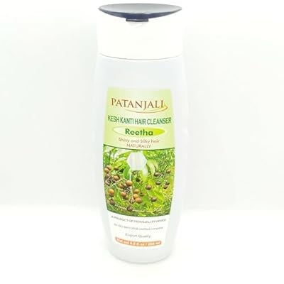 Patanjali KeshKanti (Reetha) Shampoo