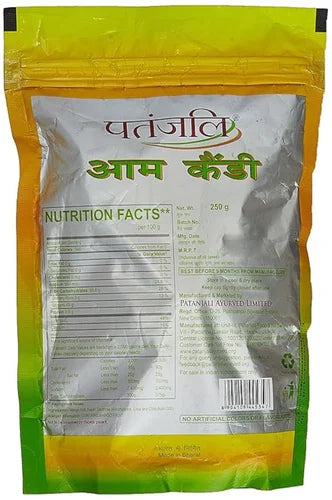 Patanjali Mango Candy