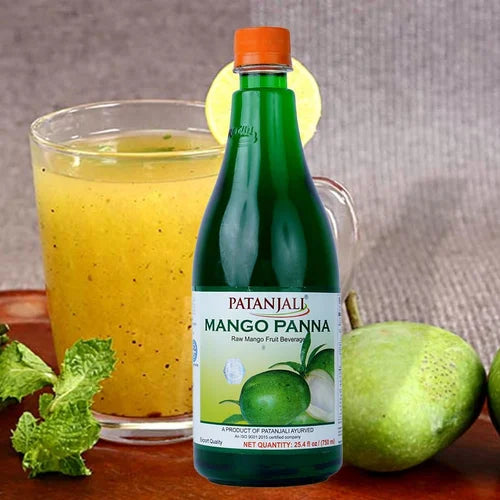 Patanjali Mango Panna Sharbat