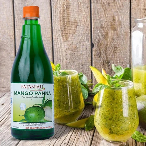 Patanjali Mango Panna Sharbat