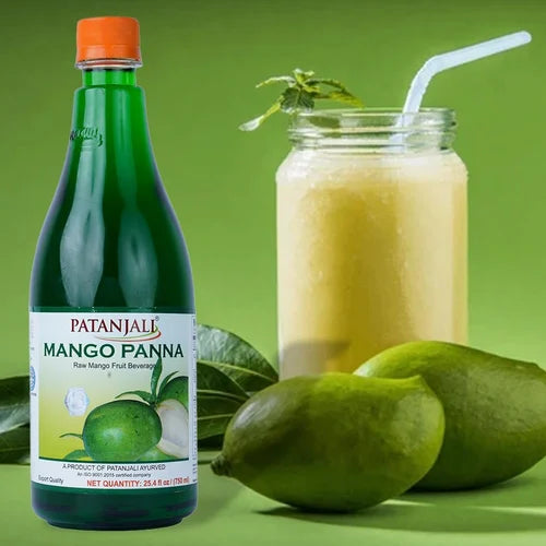 Patanjali Mango Panna Sharbat