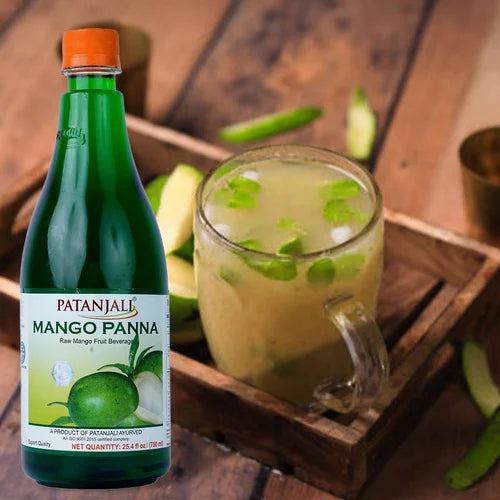Patanjali Mango Panna Sharbat