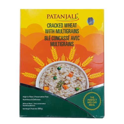 Patanjali Multigrain Dalia (Porridge)