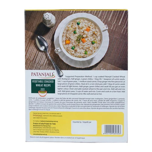 Patanjali Multigrain Dalia (Porridge)