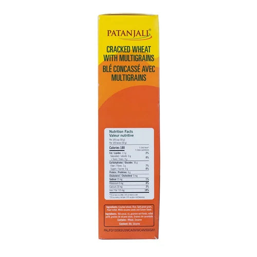 Patanjali Multigrain Dalia (Porridge)