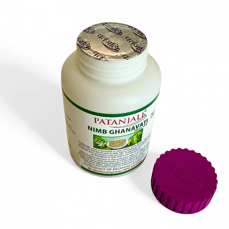 Patanjali Neem Ghanvati