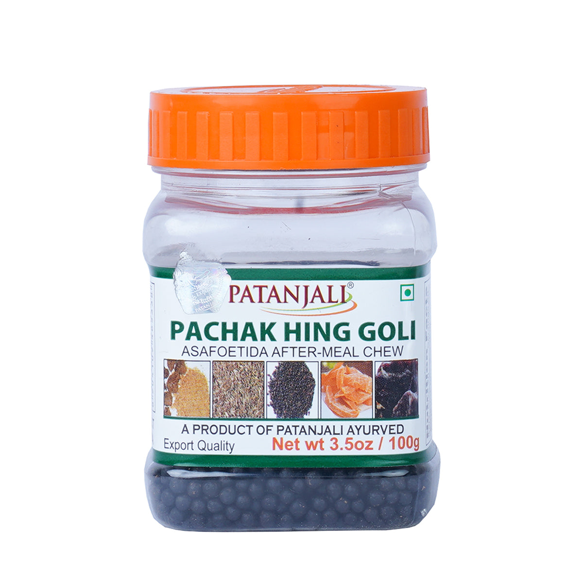 Patanjali Pachak Hing Goli