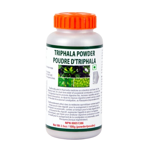 Patanjali Triphala Churna