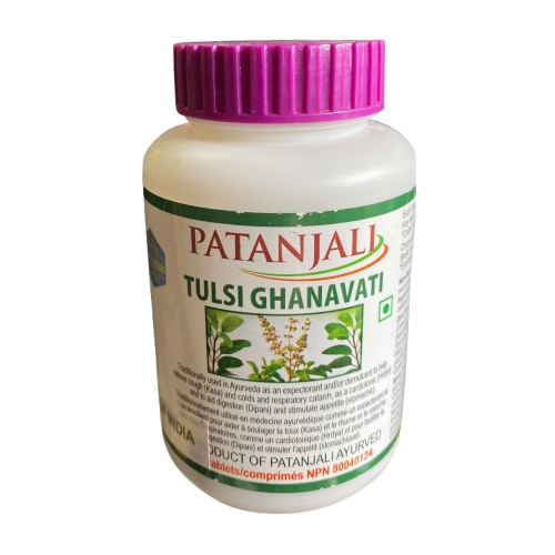 Patanjali Tulsi Ghanvati
