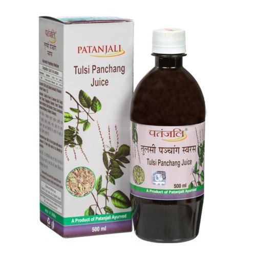 Patanjali Tulsi Panchang Juice