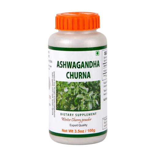 Patanjali Ashwagandha Churna