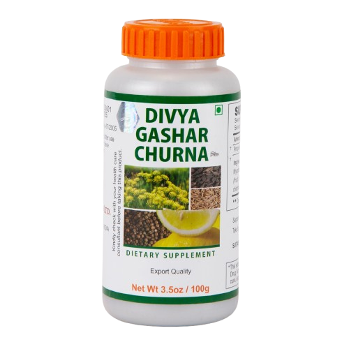 Patanjali Divya Gashar Churan Plus