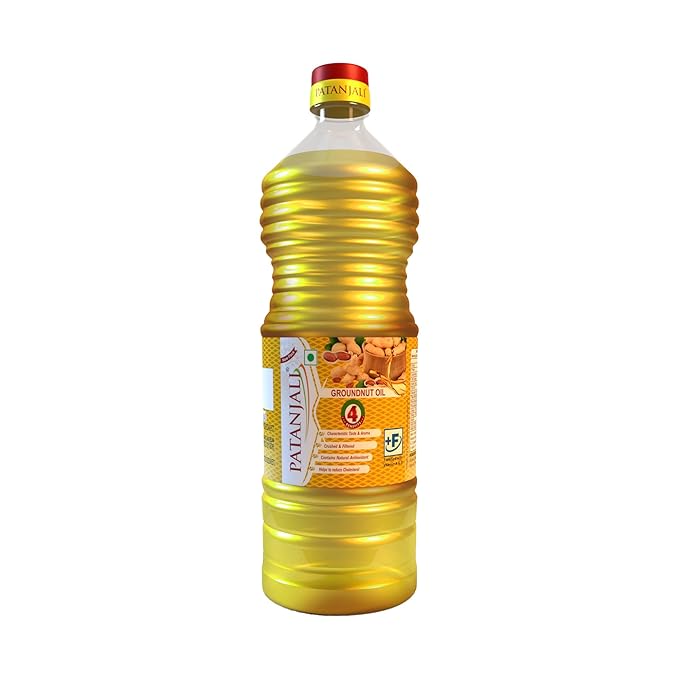 Patanjali Groundnut Oil