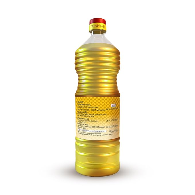 Patanjali Groundnut Oil