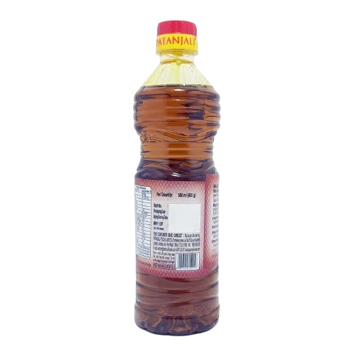 Patanjali Mustard Oil