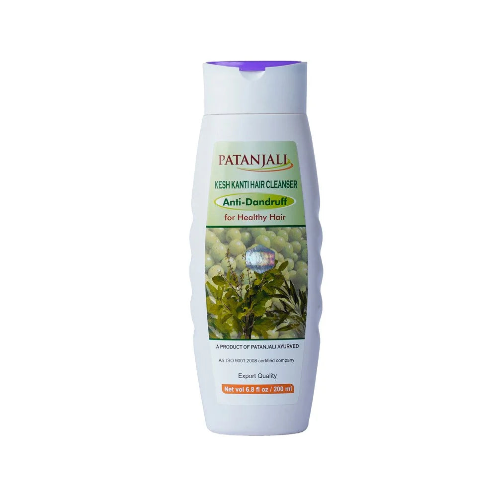 Patanjali KeshKanti Dandruff Care Shampoo