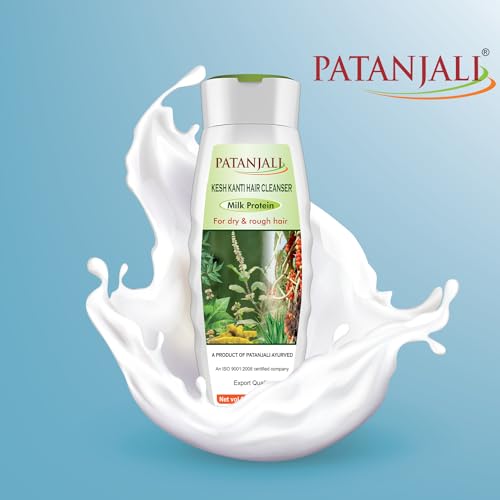 Patanjali KeshKanti (Milk Protein) Shampoo