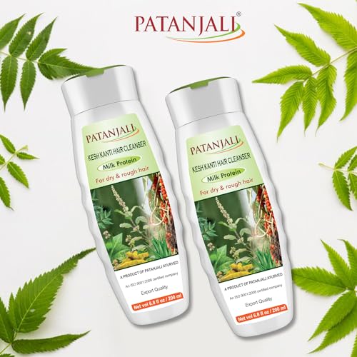 Patanjali KeshKanti (Milk Protein) Shampoo