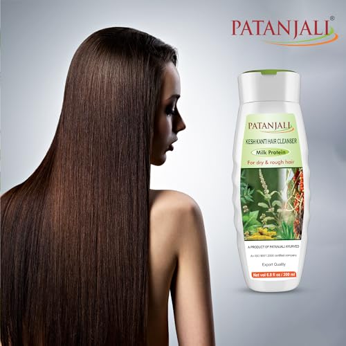 Patanjali KeshKanti (Milk Protein) Shampoo