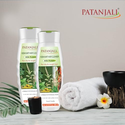 Patanjali KeshKanti (Milk Protein) Shampoo