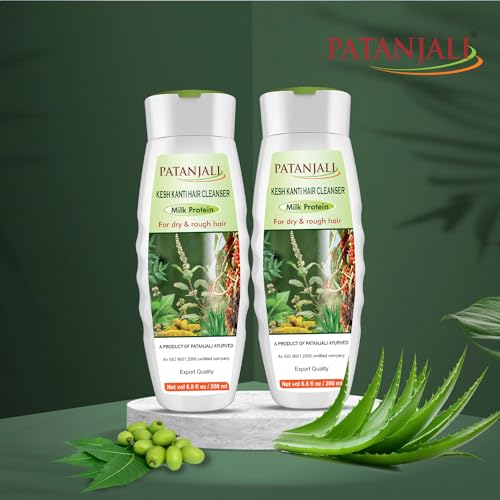 Patanjali KeshKanti (Milk Protein) Shampoo