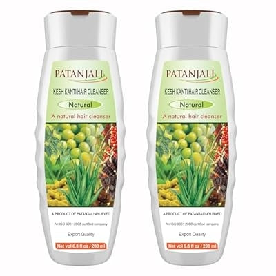 Patanjali KeshKanti (Natural) Shampoo
