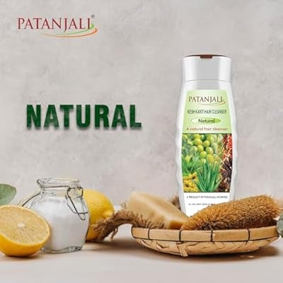 Patanjali KeshKanti (Natural) Shampoo