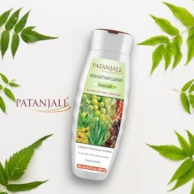 Patanjali KeshKanti (Natural) Shampoo