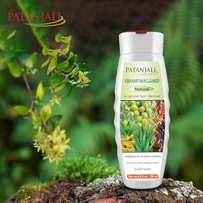 Patanjali KeshKanti (Natural) Shampoo