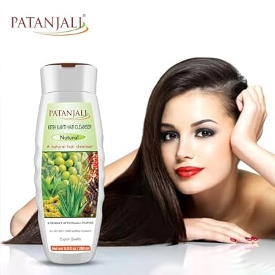Patanjali KeshKanti (Natural) Shampoo