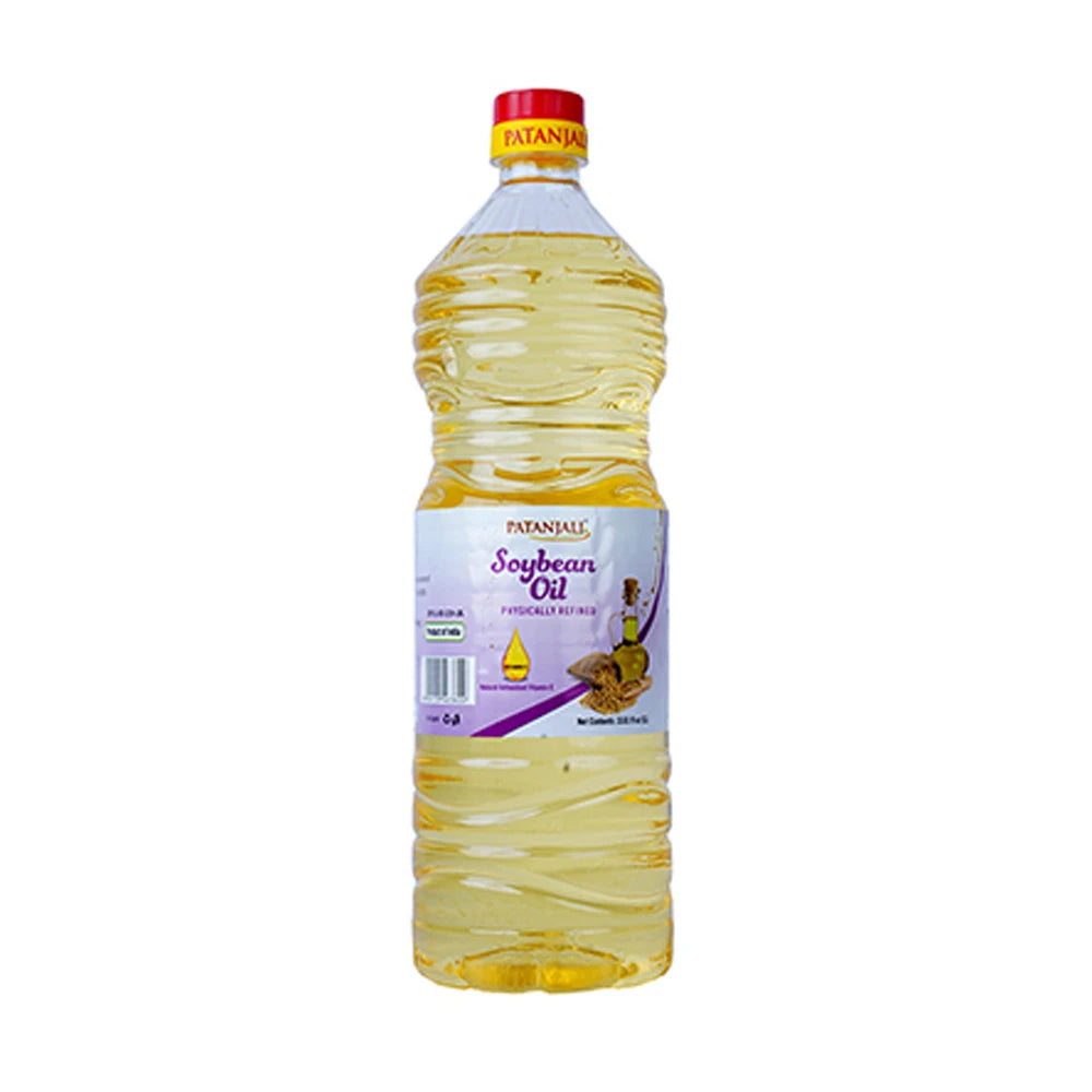 Patanjali Soyabean Oil